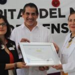 Hospital del Niño Morelense firma convenio con St. Jude Colaborativa MAS