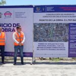 Inicia arranque de obras de urbanización en Santa María Ahuacatitlán