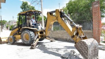 Inicia la segunda etapa de construcción de red alcantarillado sanitario en Zacatepec