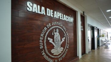 Vacaciones en TSJ