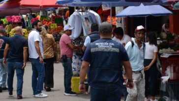 Comercio informal Cuernavaca