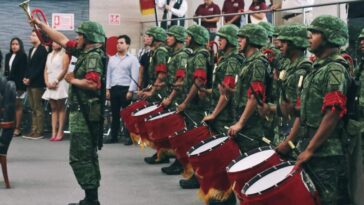 Congreso de Morelos letras doradas