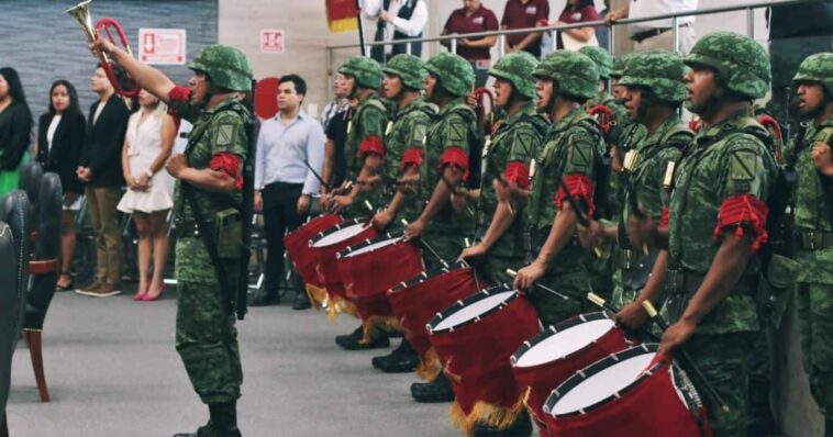 Congreso de Morelos letras doradas