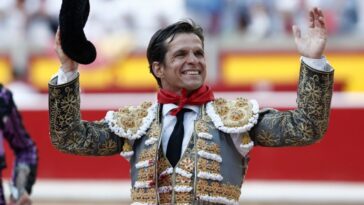 Julián López se retira de las corridas de toros