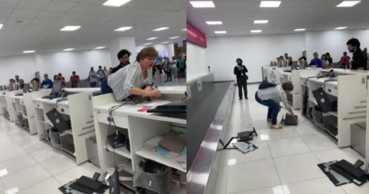 Lady Aeropuerto