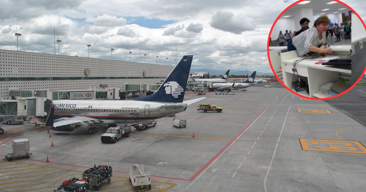 Lady Aeropuerto