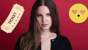 Lana del Rey cantará en Guadalajara el 20 de agosto