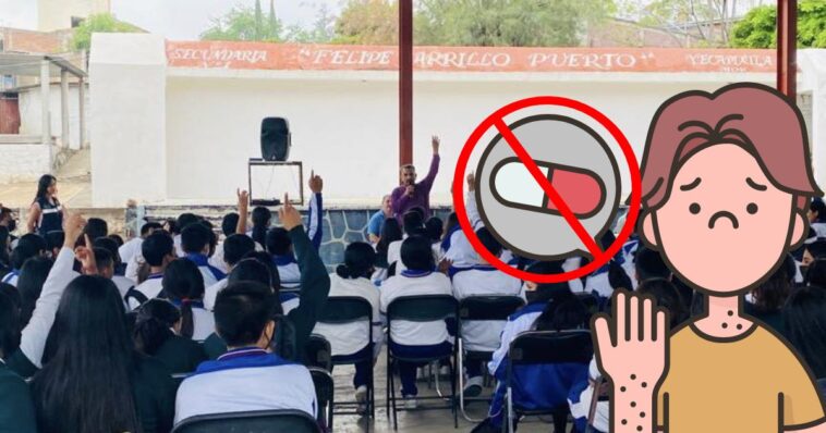Prevención de adicciones Yecapixtla
