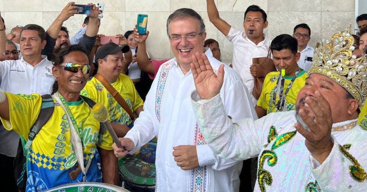 Marcelo Ebrard