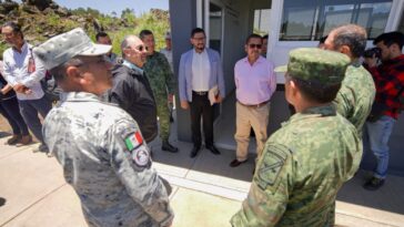 Morelos, CDMX y Edomex fortalecerán coordinación para mantener la paz en los estados
