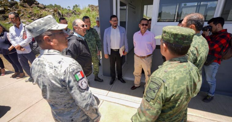 Morelos, CDMX y Edomex fortalecerán coordinación para mantener la paz en los estados
