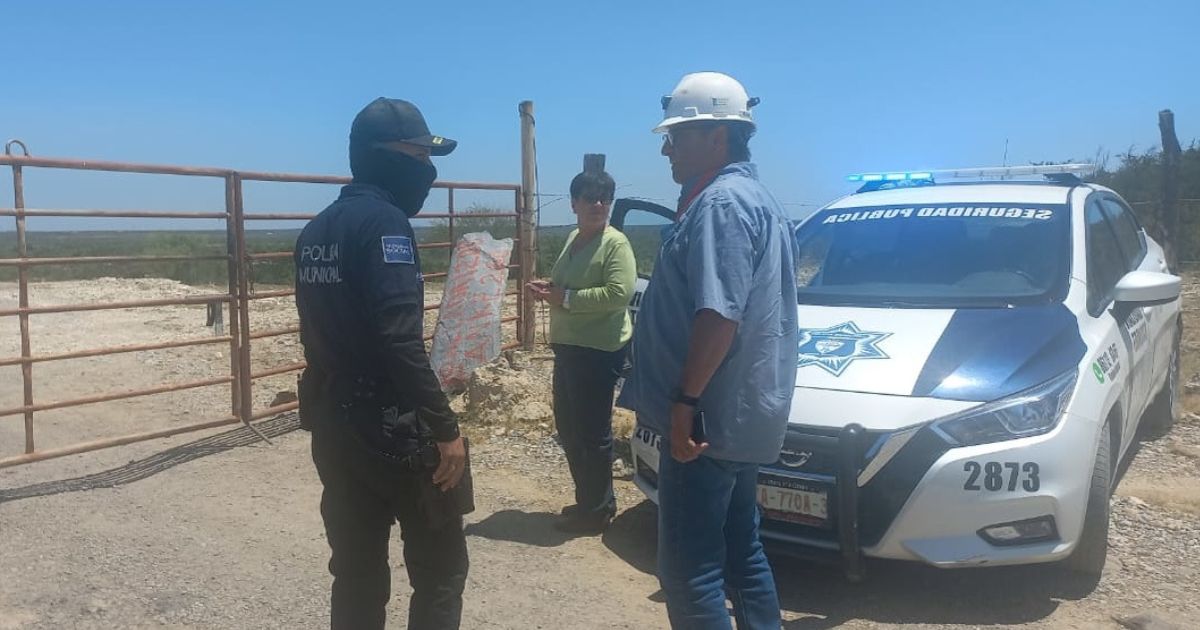 Mueren dos trabajadores en mina de carbón en Coahuila