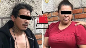 Pareja acusada de violación en California es detenida en Temixco