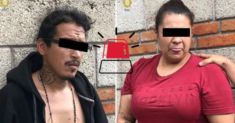 Pareja acusada de violación en California es detenida en Temixco