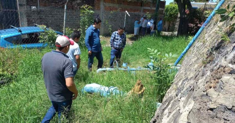 Pozos Cuernavaca