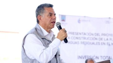 Presenta Ceagua proyecto de PTAR en Totolapan