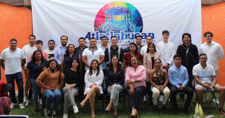 Juventud Atlatlahucan