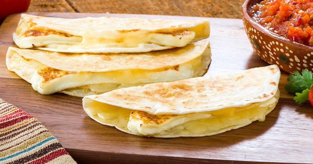 Quesadillas