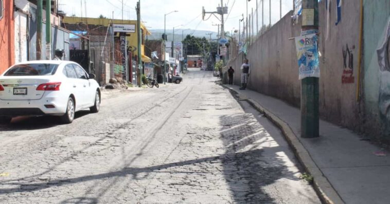 Cómo llegar a Ocotepec