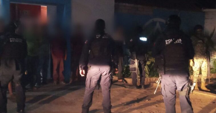 Rescatan a 39 personas secuestradas en Sinaloa