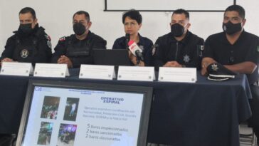 Detenciones SEPRAC