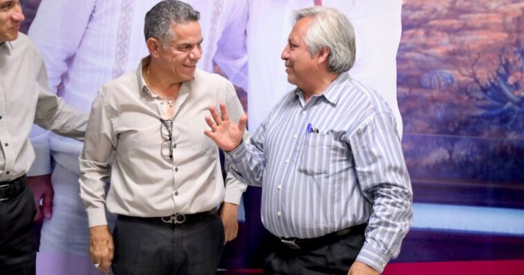 Titular de la Ceagua mantuvo una reunión con la Asociación de Ingenieros Civiles