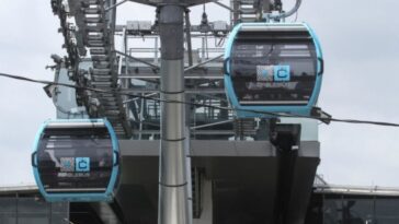 Tras cierre de Línea 2 del Cablebús en Iztapalapa, habrá transporte gratis