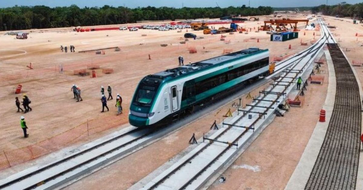Tren Maya 