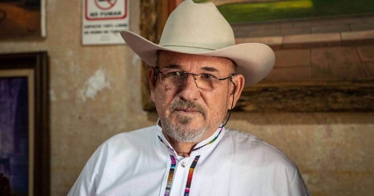 Hipólito Mora