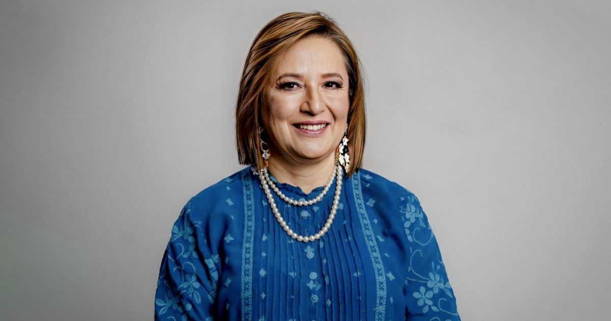 Xóchitl Gálvez