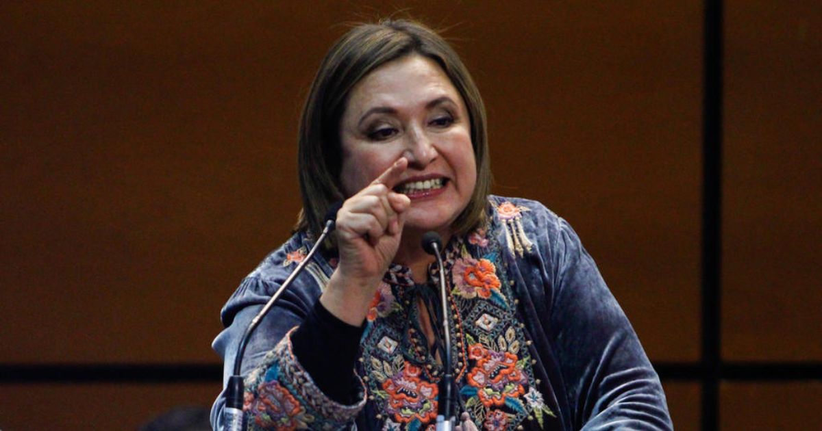 Xóchitl Gálvez