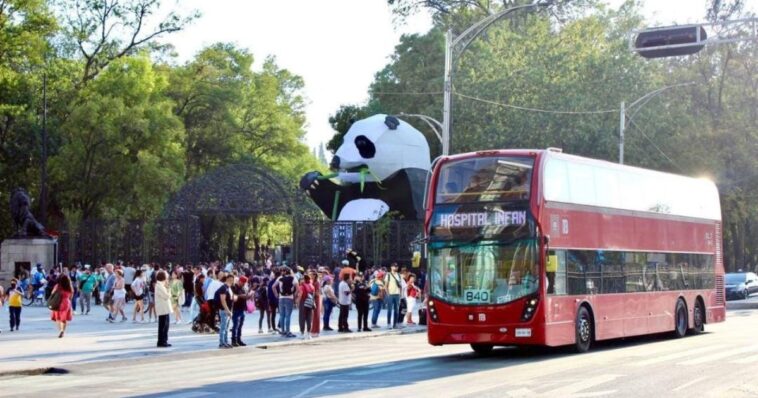 Zoológico de Chapultepec