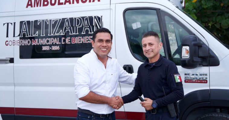 ambulancia tlaltizapán