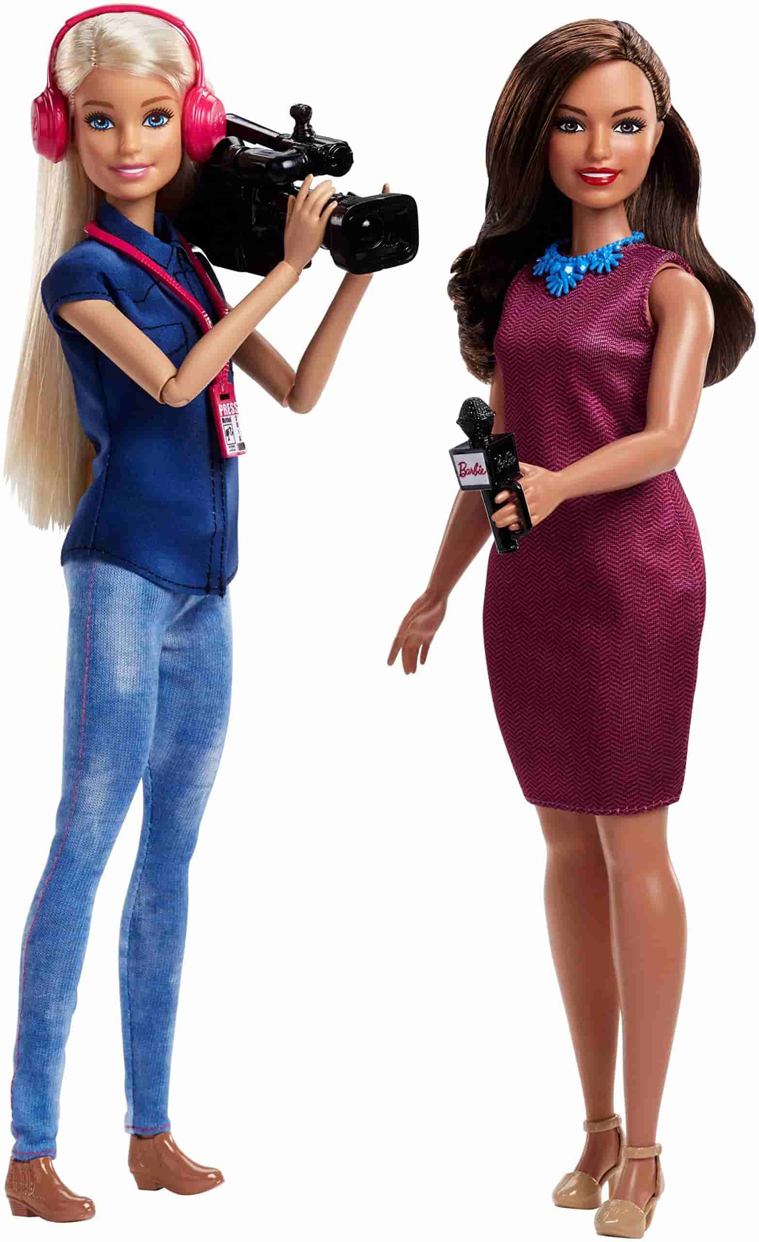 barbie reportera paola rojas