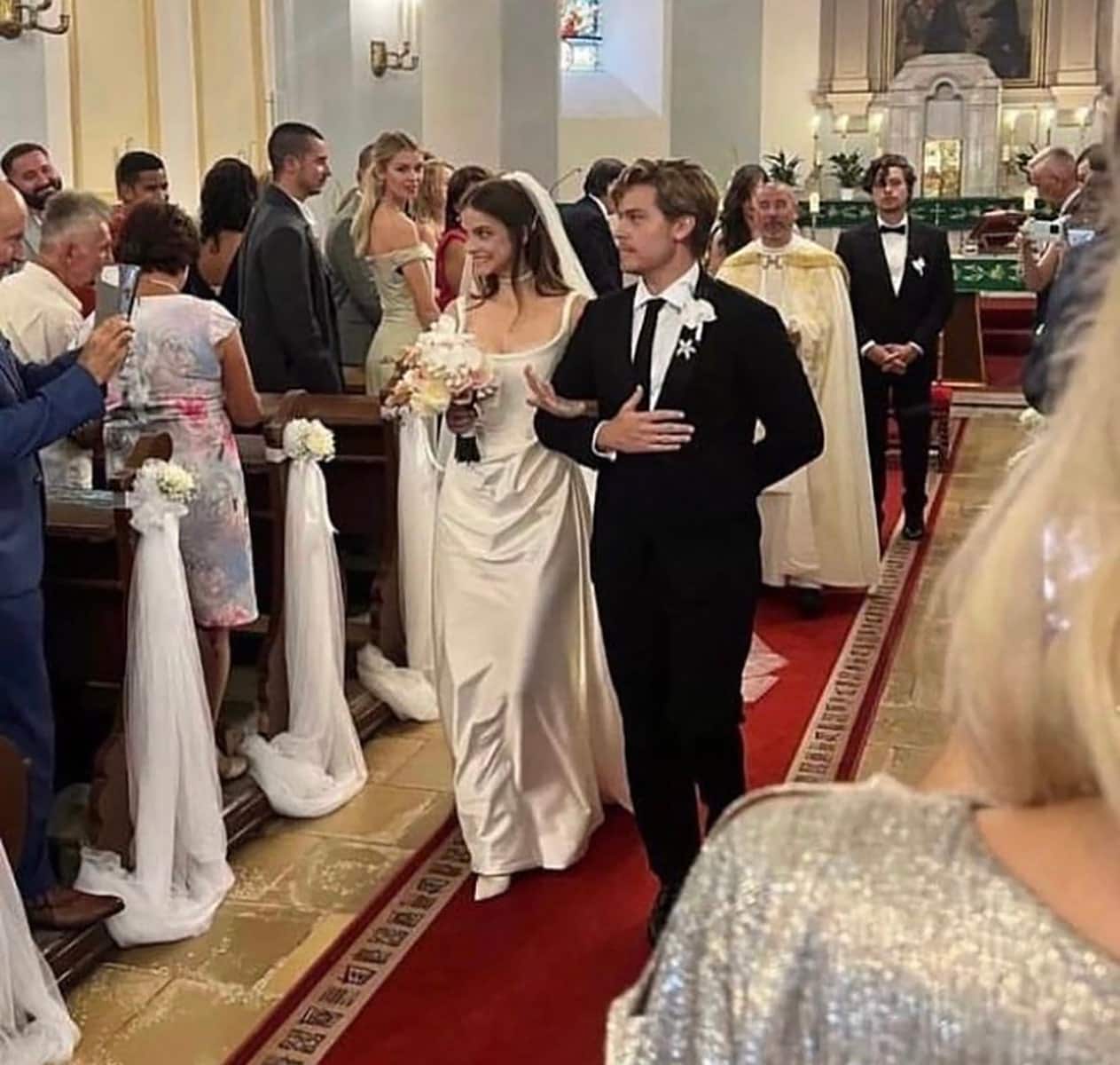 boda barbara palvin