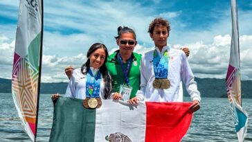 Orgullo Morelense en los Juegos Centroamericanos y del Caribe San Salvador 2023