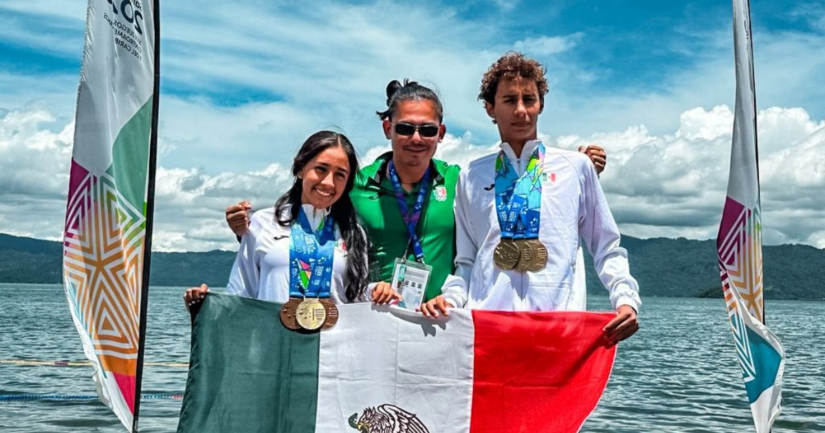Orgullo Morelense en los Juegos Centroamericanos y del Caribe San Salvador 2023