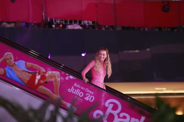 premier barbie méxico