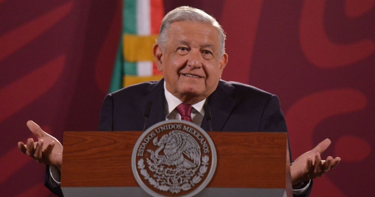 “No lo digo yo”