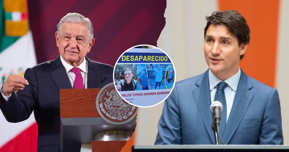 AMLO y Trudeau