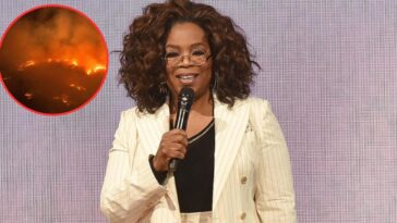 Apoya Oprah a damnificados por los incendios en Hawái