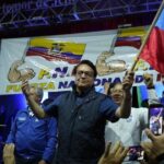 Asesinan a Fernando Villavicencio candidato de Ecuador
