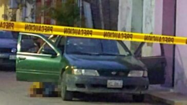 Asesinan a hijo y sobrino del líder Priista en Guerrero