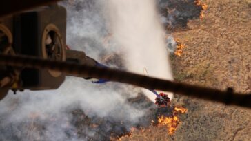 Aumenta número de muertes en incendio forestal de la isla de Maui