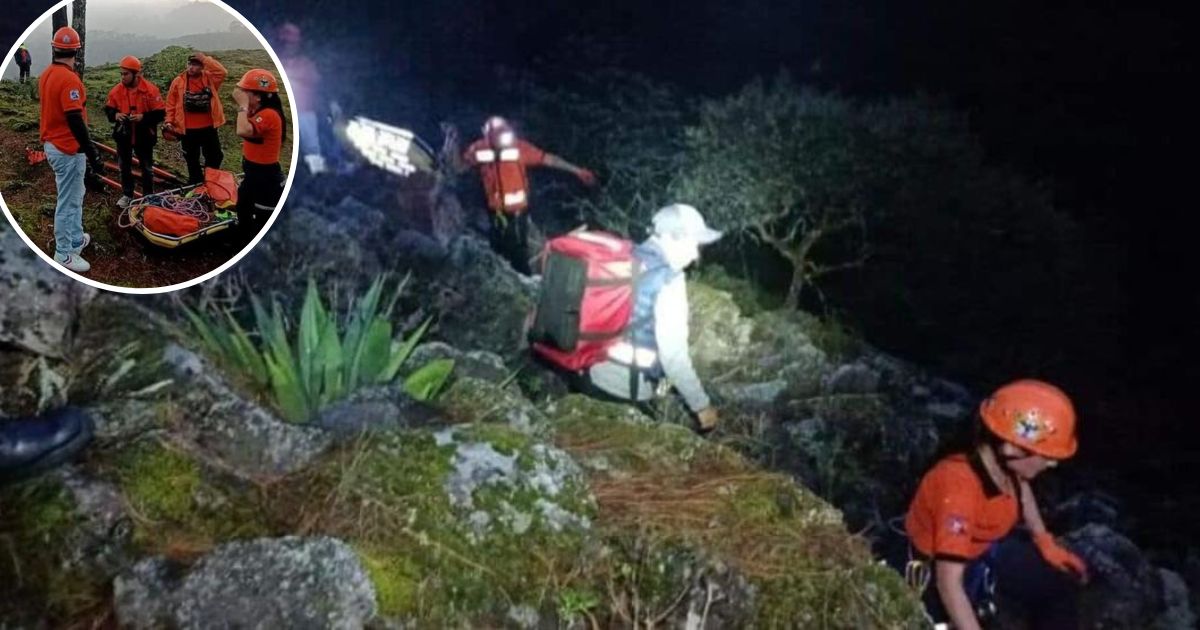 Barranco en Veracruz