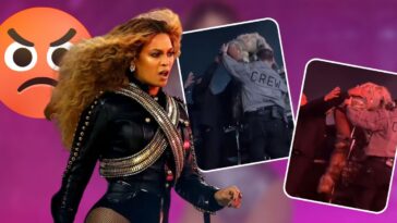 Beyoncé cpncierto en Washington