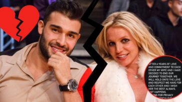 Britney Spears se divorcia de Sam Asghari