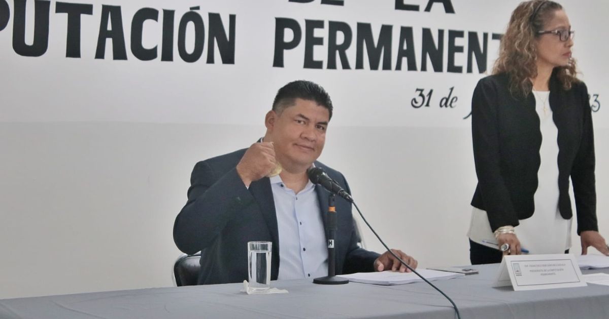 Celebra Diputación Permanente última sesión ordinaria en Morelos