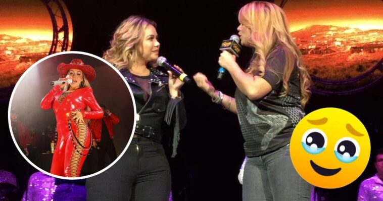 Chiquis rivera rinde homenaje a su mamá jenni rivera