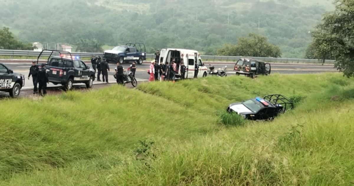 Disparan contra policias de Jojutla